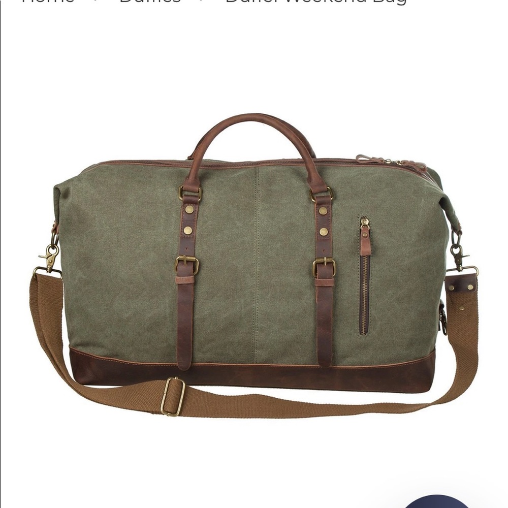 NWT Duffel Bag